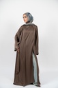 Mocha Beisan Kimono   