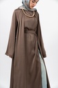 Mocha Beisan Kimono   