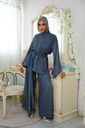 Denim Abha Blouse  