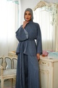 Denim Abha Blouse  
