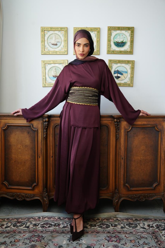 Berry Tyma Skirt  