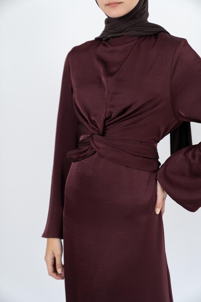Berry Sicily Dress