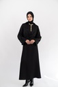 Black Sicily Dress  