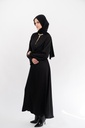 Black Sicily Dress  
