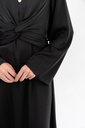Black Sicily Dress  