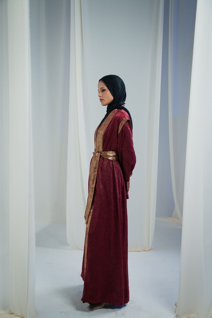 Ruby Aden Kaftan  