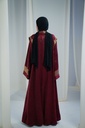 Ruby Aden Kaftan  