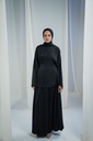 Black Tyma Skirt  