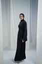 Black Tyma Skirt  