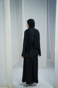 Black Tyma Skirt  