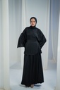 Black Tyma Skirt  