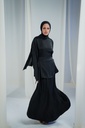 Black Tyma Skirt  