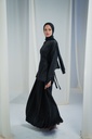 Black Tyma Skirt  