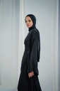 Black Liwa Blouse 