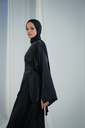 Black Liwa Blouse 