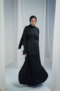 Black Liwa Blouse 