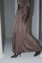 Mocha Tyma Skirt 