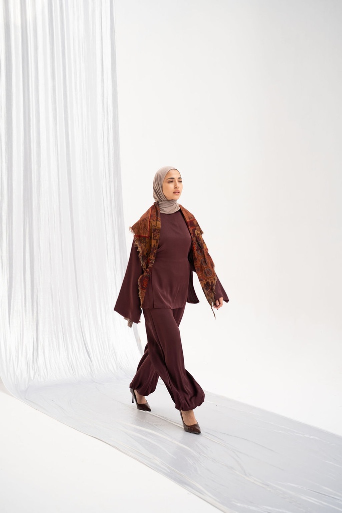 Berry Tiran Pants     