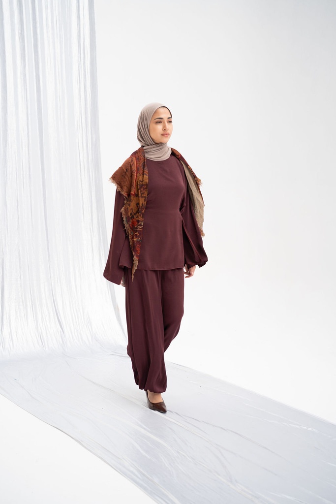 Berry Tiran Pants     