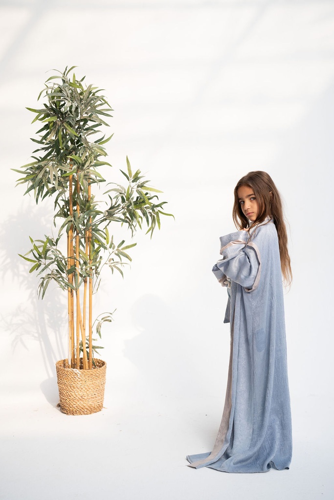 Sky Aden Kaftan 