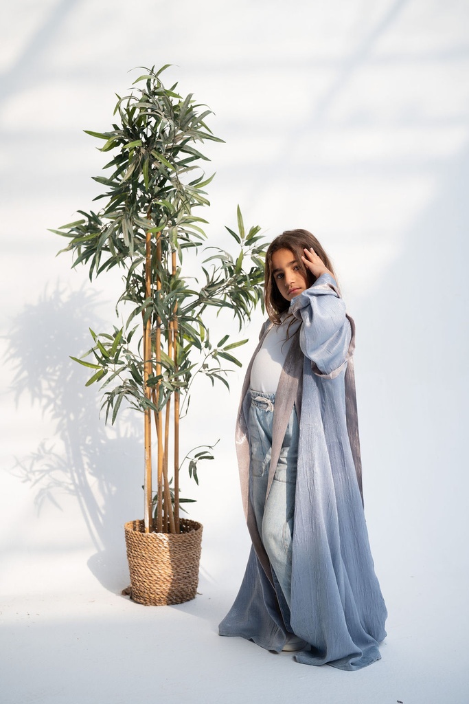 Sky Aden Kaftan 