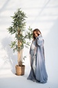 Sky Aden Kaftan 
