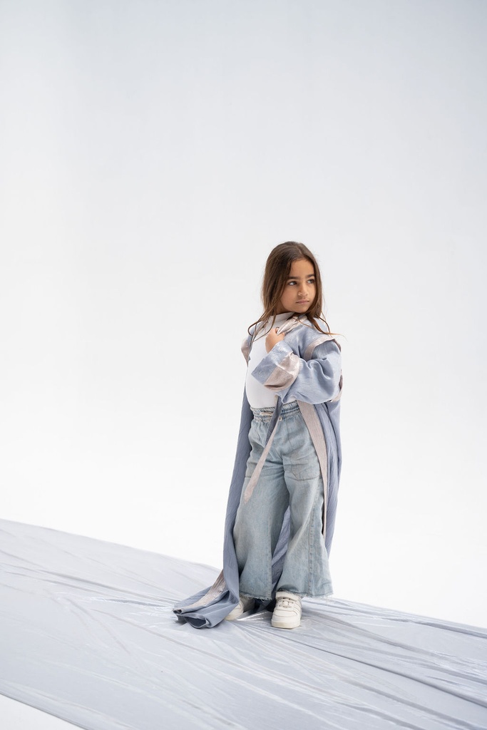 Sky Aden Kaftan 