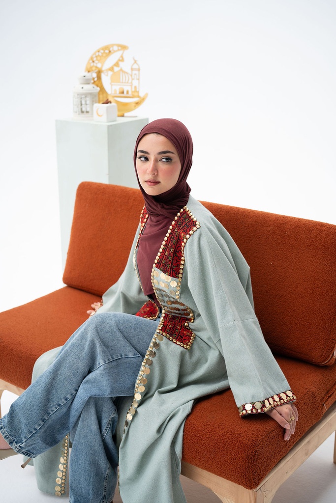 Mint Baghdad Kaftan