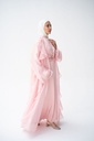 Blush Aleppo Kaftan