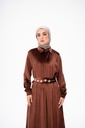 Chocolate Hail Jumpsuit  
