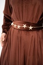Chocolate Hail Jumpsuit  