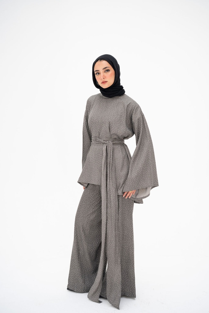 Smoke AlUla Pants 