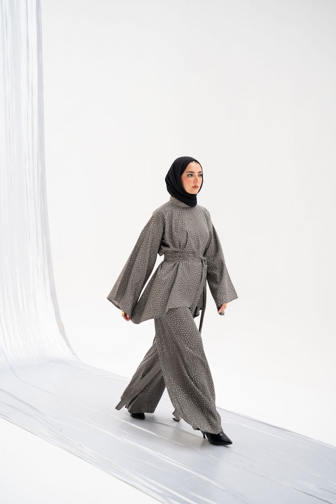 Smoke AlUla Pants 