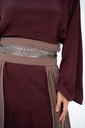 Mocha Ronda Skirt 