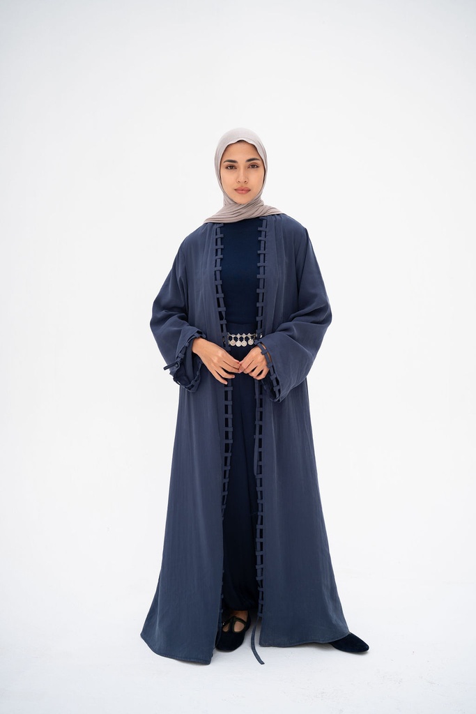 Midnight Babylon Kaftan  