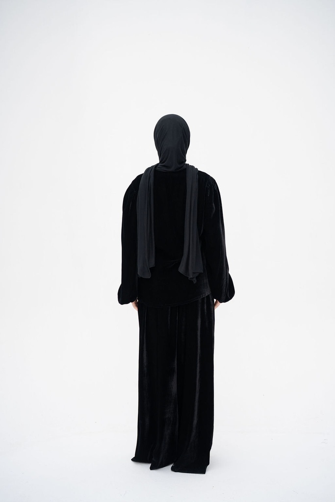 Black Tamim Jacket