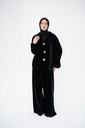Black Tamim Jacket