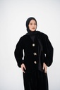 Black Tamim Jacket