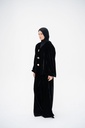 Black Azdi Pants 