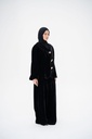 Black Azdi Pants 