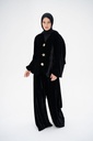 Black Azdi Pants 