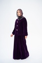 Purple Azdi Pant