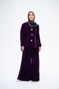 Purple Azdi Pant