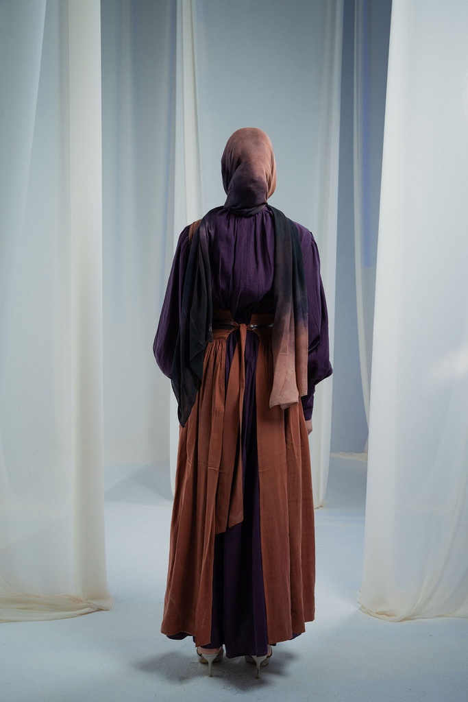 Ishbiliya Dress