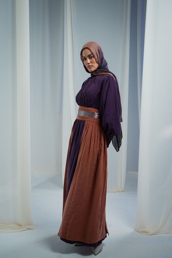Ishbiliya Dress