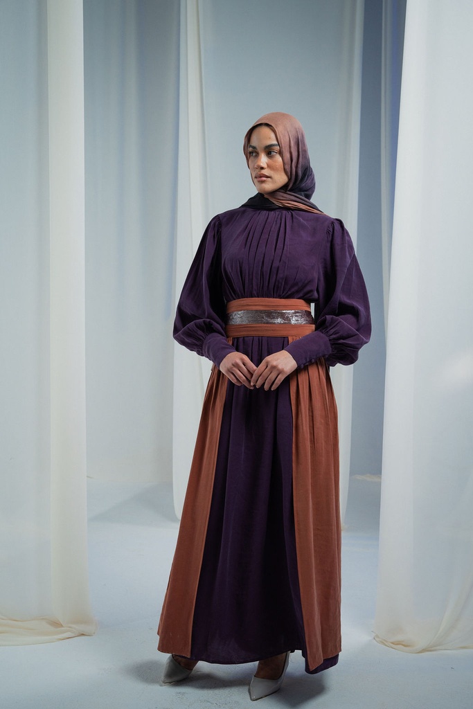 Ishbiliya Dress