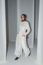 Ivory Hail Jumpsuit 
