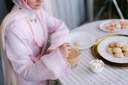 Blush Muscat Blouse 