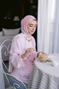 Blush Muscat Blouse 