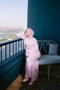 Blush Muscat Blouse 